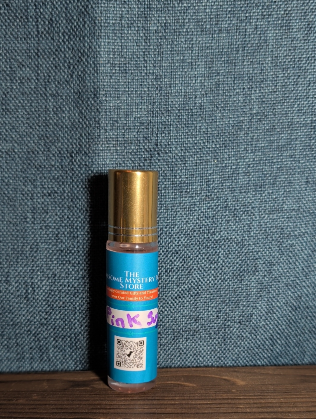 Essential Oil Blend 10ml Roll On Glass Vial Travel Pick Your Scent