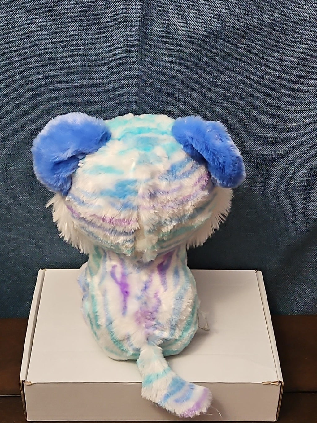 FurReal North Sabertooth Kitty | Interactive Plush Pet | Shivers & Chatters