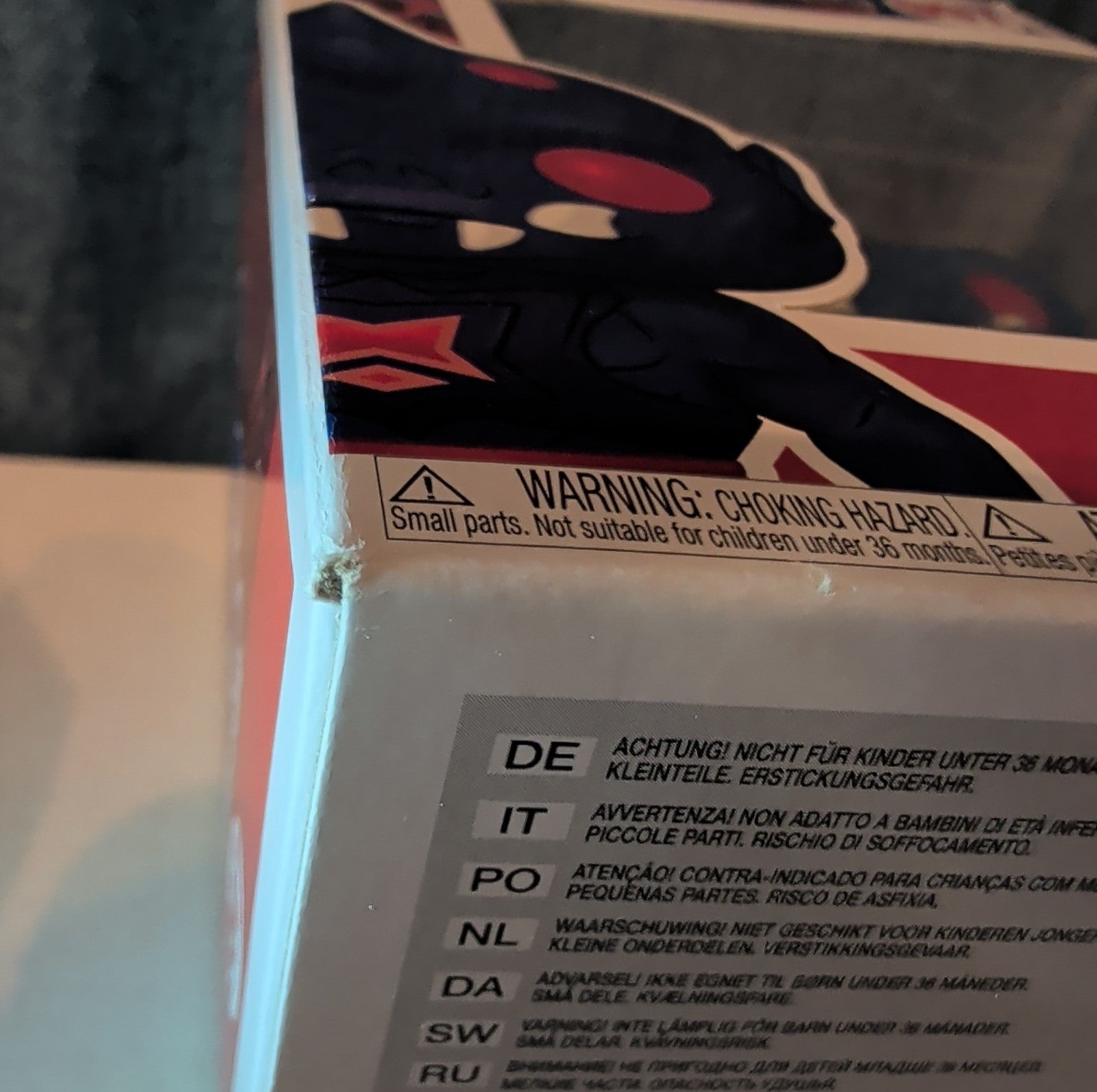 Funko Pop! TV 997 Webstor Masters of the Universe 2020 NIB with Protector