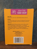 Spa Luxury Brazilian Sol Flora Hand Cream Duo Pistachio Lychee NIB