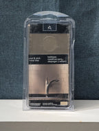 Aspect 3x6" Peel & Stick Metal Tile Brushed Champagne | A52-51 | 8 Pack 1 Sq Ft