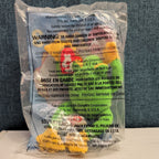 Ty Teenie Beanie Baby Smoochy the Frog #3 McDonald’s 1999 Sealed New in Package