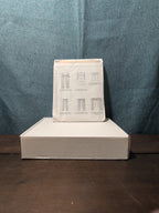 McCall's 8772 Window Valance Swag Topper Pattern 1995 Home Dec In a Sec UNCUT