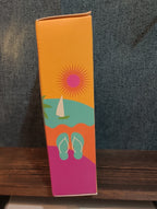 Spa Luxury Brazilian Sol Flora Hand Cream Duo Pistachio Lychee NIB