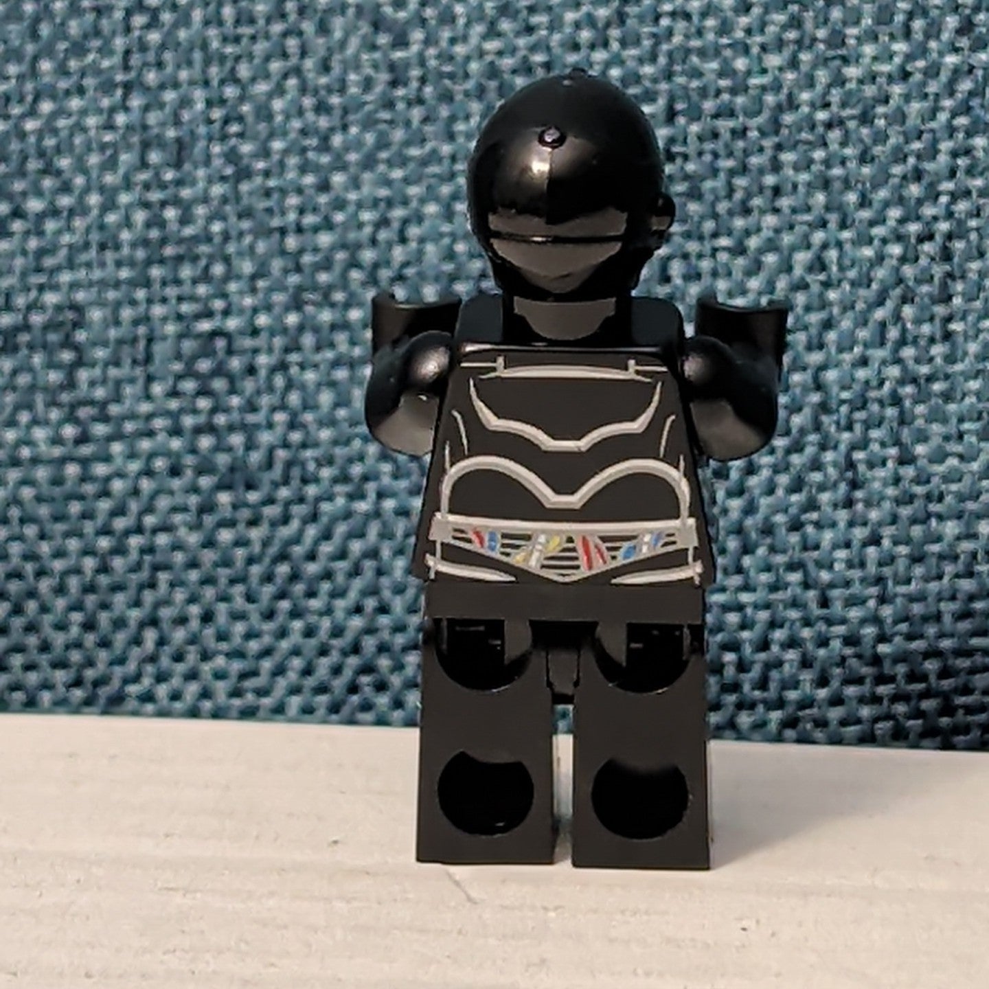 LEGO Star Wars NI-L8 Protocol Droid sw1136 Imperial TIE Fighter 75300 Minifigure
