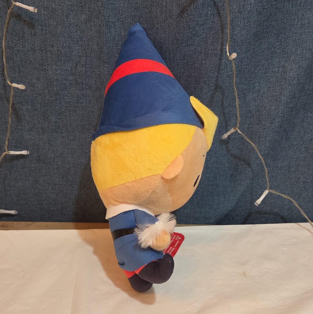 Toy Factory Hermie Elf Chibi Plush 10" Rudolph Dentist Christmas NWT