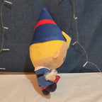 Toy Factory Hermie Elf Chibi Plush 10" Rudolph Dentist Christmas NWT