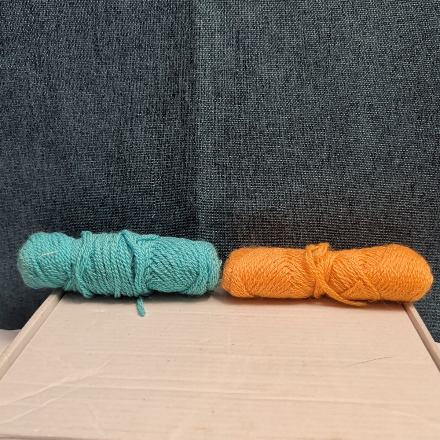 Vintage Columbia Minerva Persian Wool Yarn 7 Skeins 100% Virgin Wool Needlepoint