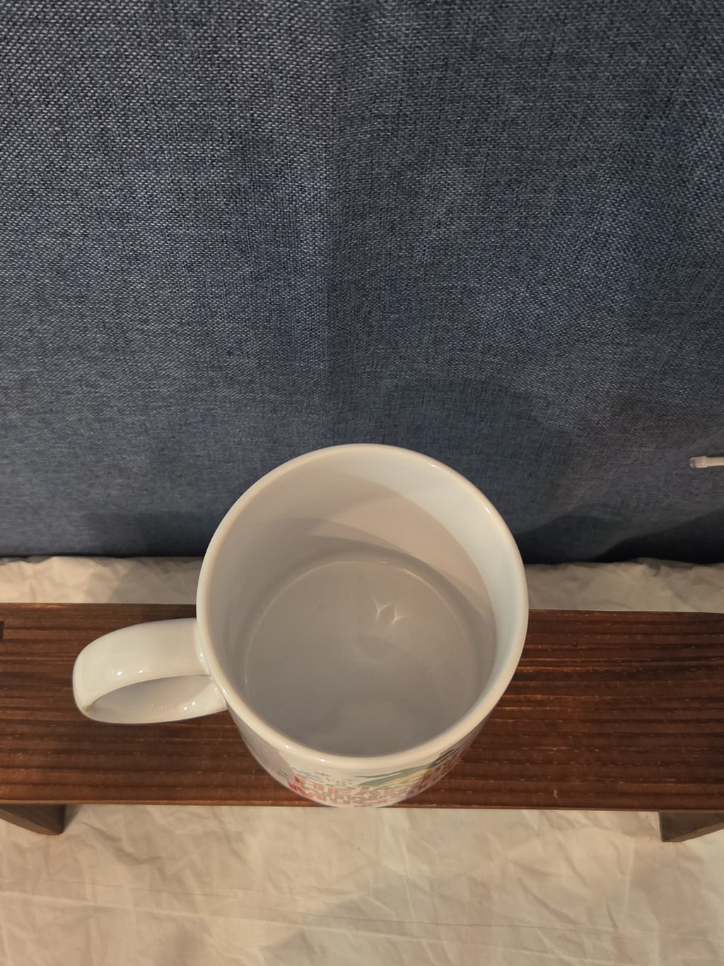 ELF Christmas Movie Ceramic Coffee Mug I'm a Cotton-Headed Ninny-Muggins 20 oz