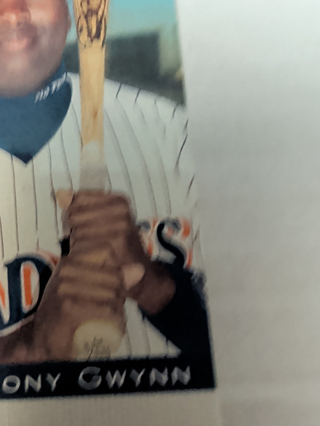 2000 Topps Gallery - Masters of the Game Tony Gwynn #118