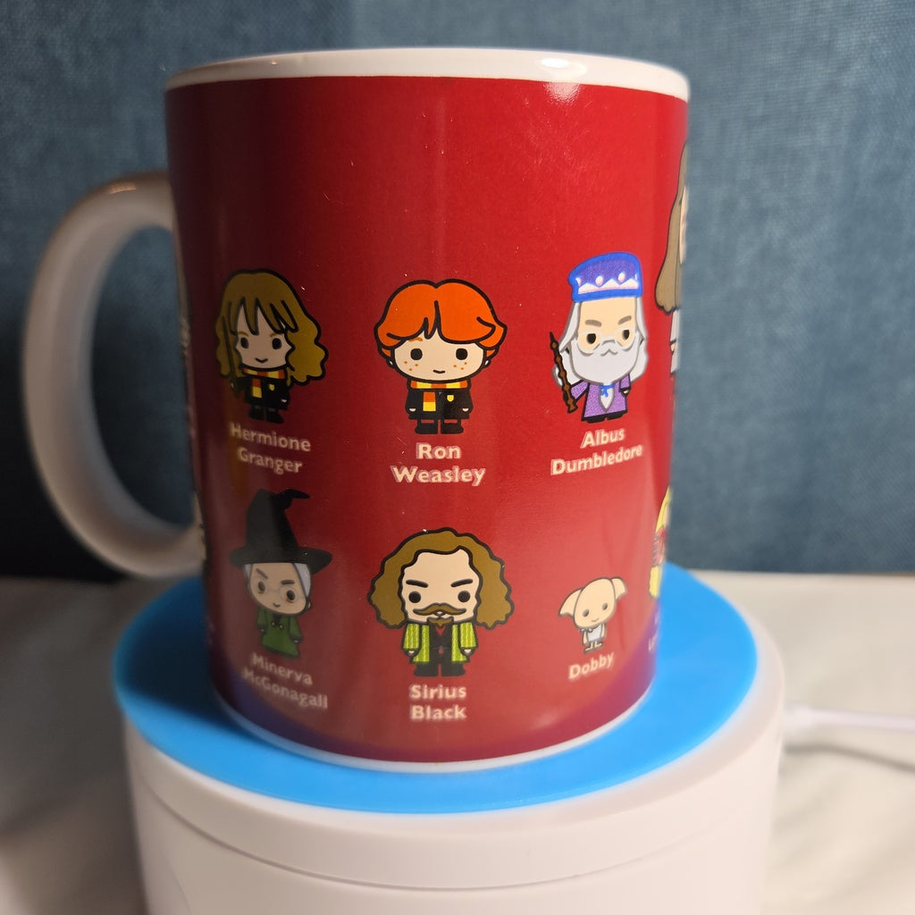 Paladone Harry Potter Chibi Characters Red Ceramic Mug 2018