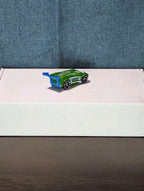 Hot Wheels Paradigm Shift | 2016 X-Raycers 5-Pack | Translucent Green | Loose