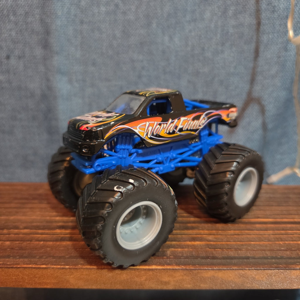 Hot Wheels Monster Jam World Finals Coolest Car Company Diecast