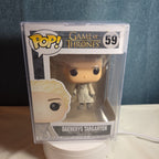 Funko Pop Game of Thrones Daenerys Targaryen 59 in Box with Protector