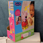 Hasbro Peppa Pig Talk & Sing Peppa Doll Musical 50+ Sounds Songs New Sealed
