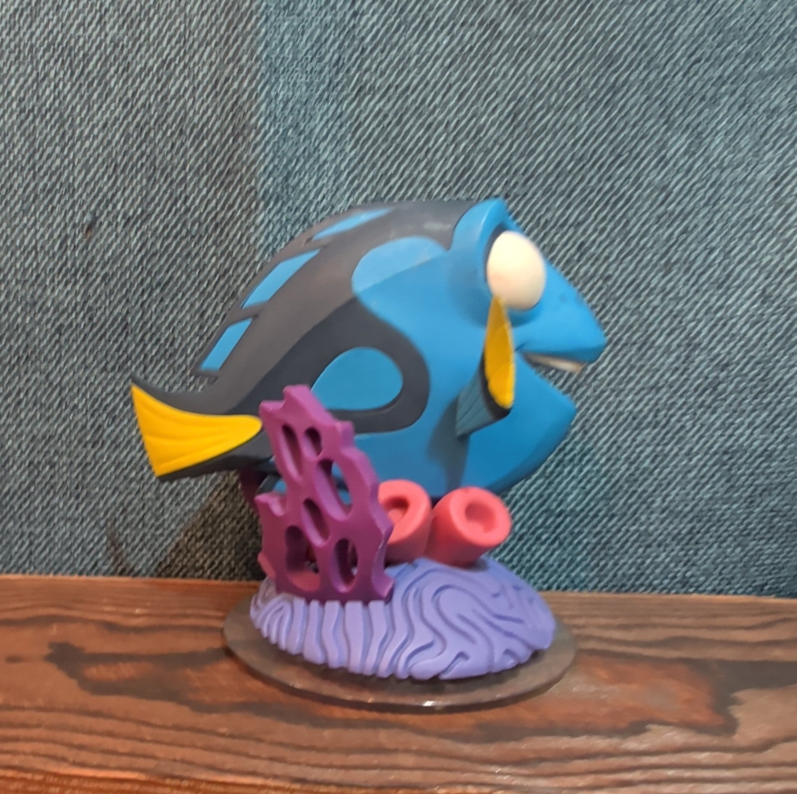 Disney Infinity 3.0 Dory Finding Nemo PVC Figure Loose INF-1000301
