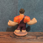 Disney Infinity Wreck It Ralph Vanellope 2 Figure Lot PVC Loose