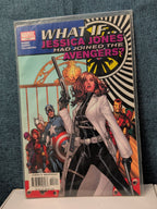 What If Jessica Jones Had Joined Avengers #1 2005 Bendis Gaydos | Good Condition