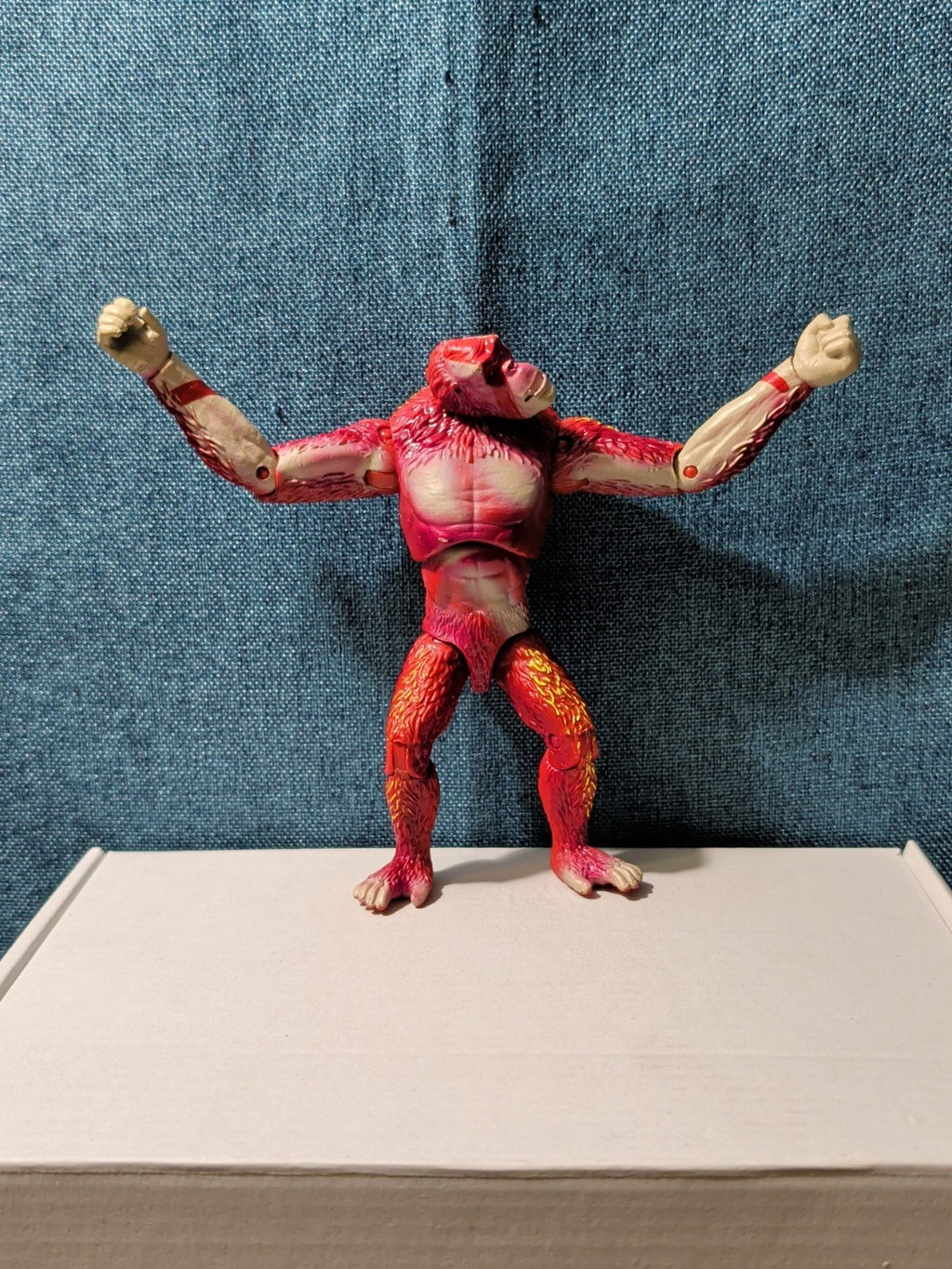 Godzilla x Kong The New Empire Skar King Action Figure | 6" Playmates 2024
