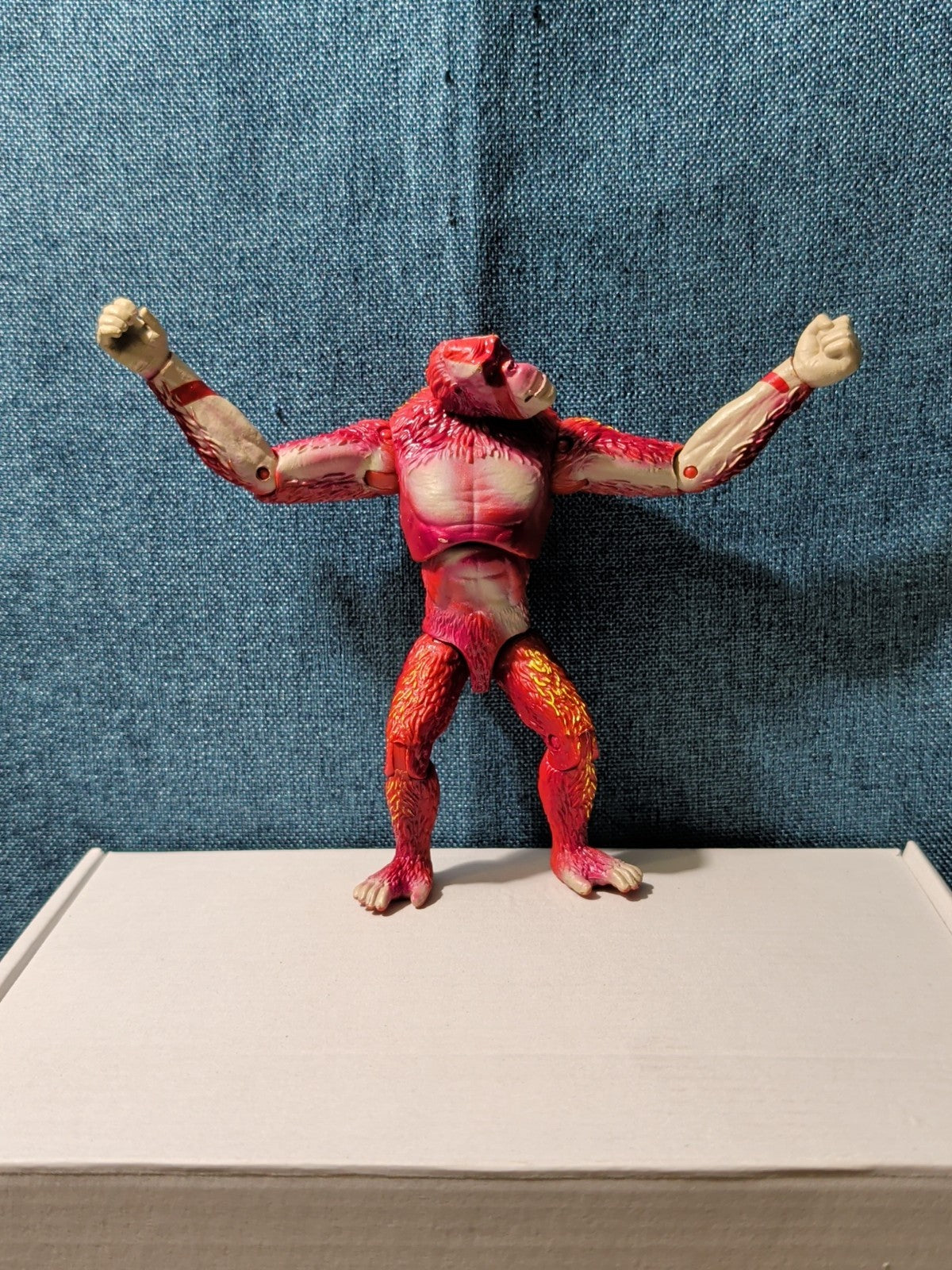 Godzilla x Kong The New Empire Skar King Action Figure | 6" Playmates 2024