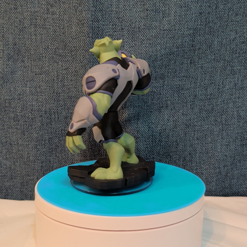 Disney Infinity Marvel 2.0 Green Goblin PVC Figure Loose INF-1000126