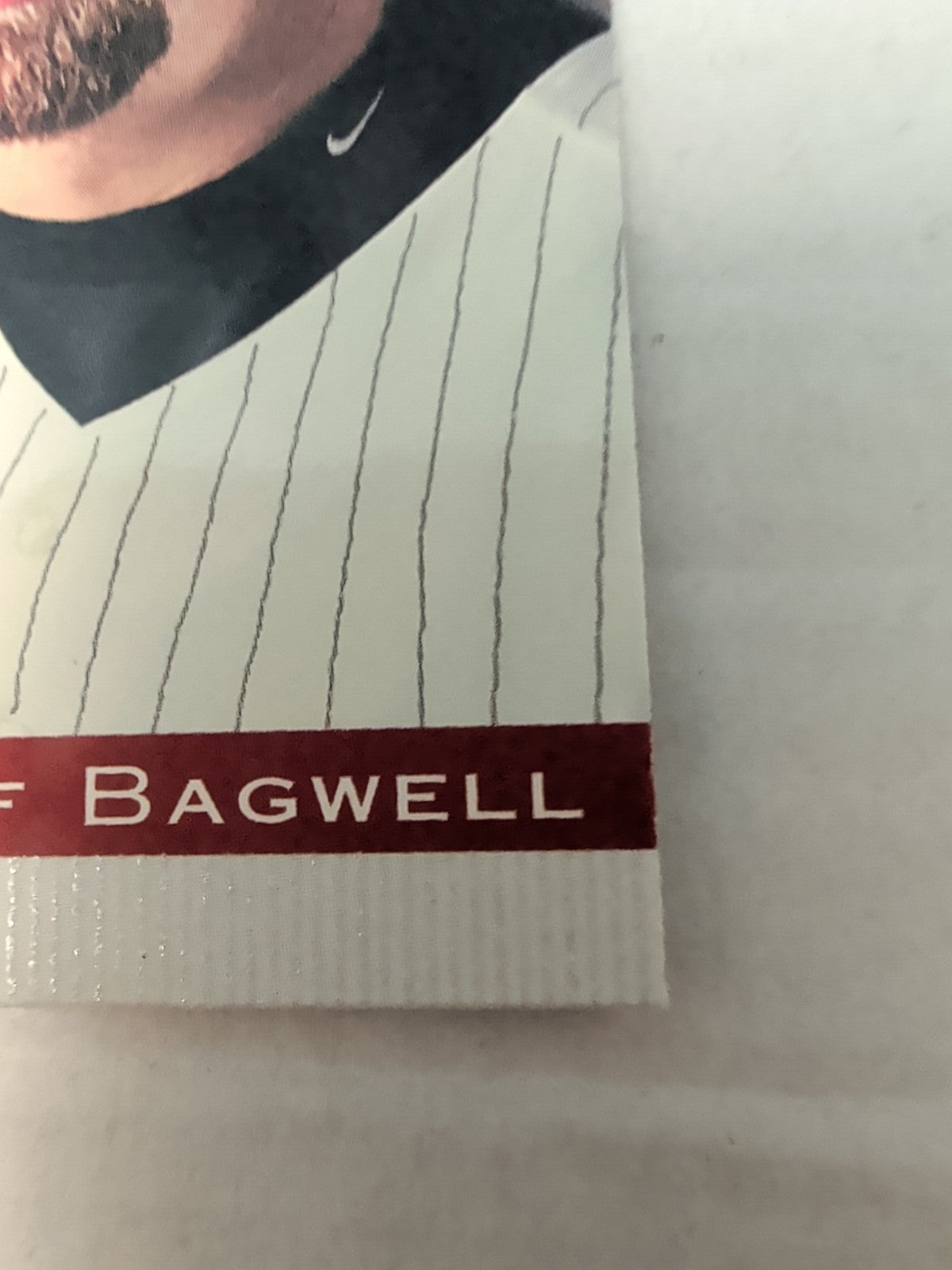 2000 Topps Gallery - Masters of the Game Jeff Bagwell #106