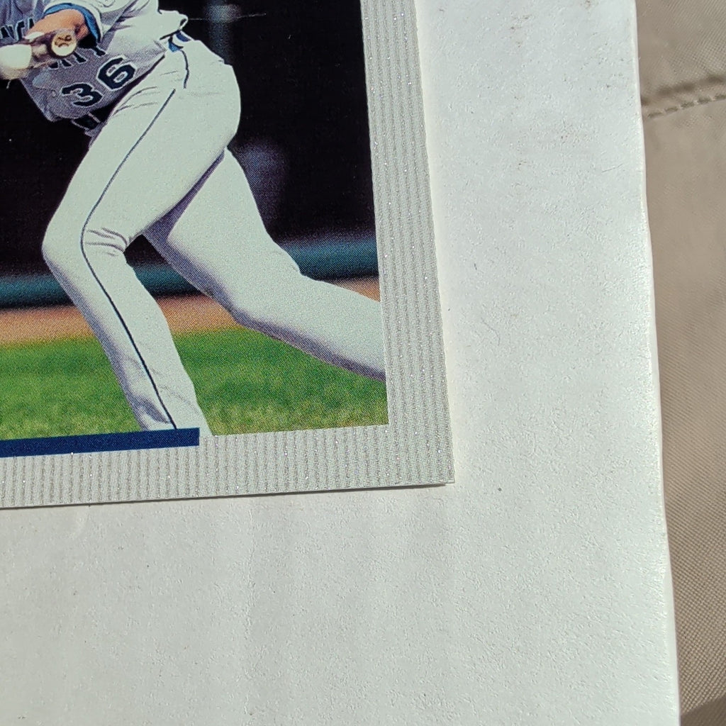 2000 Topps Gallery Carlos Beltran #7 Royals Canvas 1999 ROY HOF Vibe
