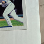 2000 Topps Gallery Carlos Beltran #7 Royals Canvas 1999 ROY HOF Vibe