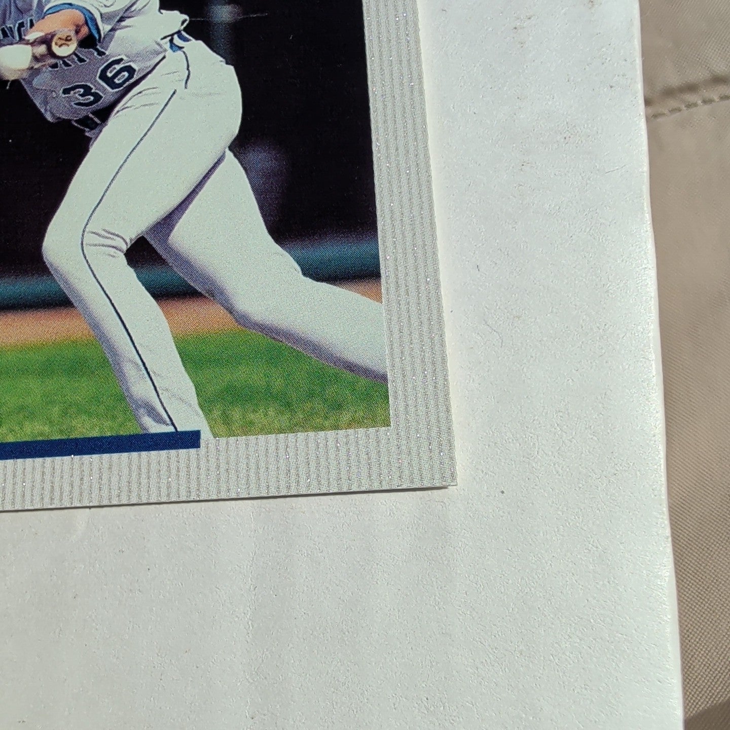 2000 Topps Gallery Carlos Beltran #7 Royals Canvas 1999 ROY HOF Vibe