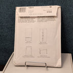McCall’s 2164 Pattern STORAGE COVER-UPS | Bookcase Shelf Crate UNCUT Donna Babyl