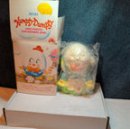 Vintage Avon Humpty Dumpty Ceramic Coin Bank 1982 Hand Painted Novelty Boxed