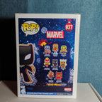 Funko Pop! Vinyl: Marvel - Gingerbread Black Panther #937 NIB with Protector