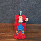 McDonalds Disney Runaway Railway Goofy Train Plastic 2020