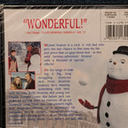 Jack Frost DVD Michael Keaton 1998 Family Movie Christmas Fantasy New Sealed NIB