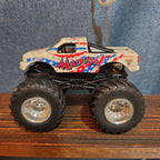 Hot Wheels Monster Jam Madusa Truck Diecast 2011