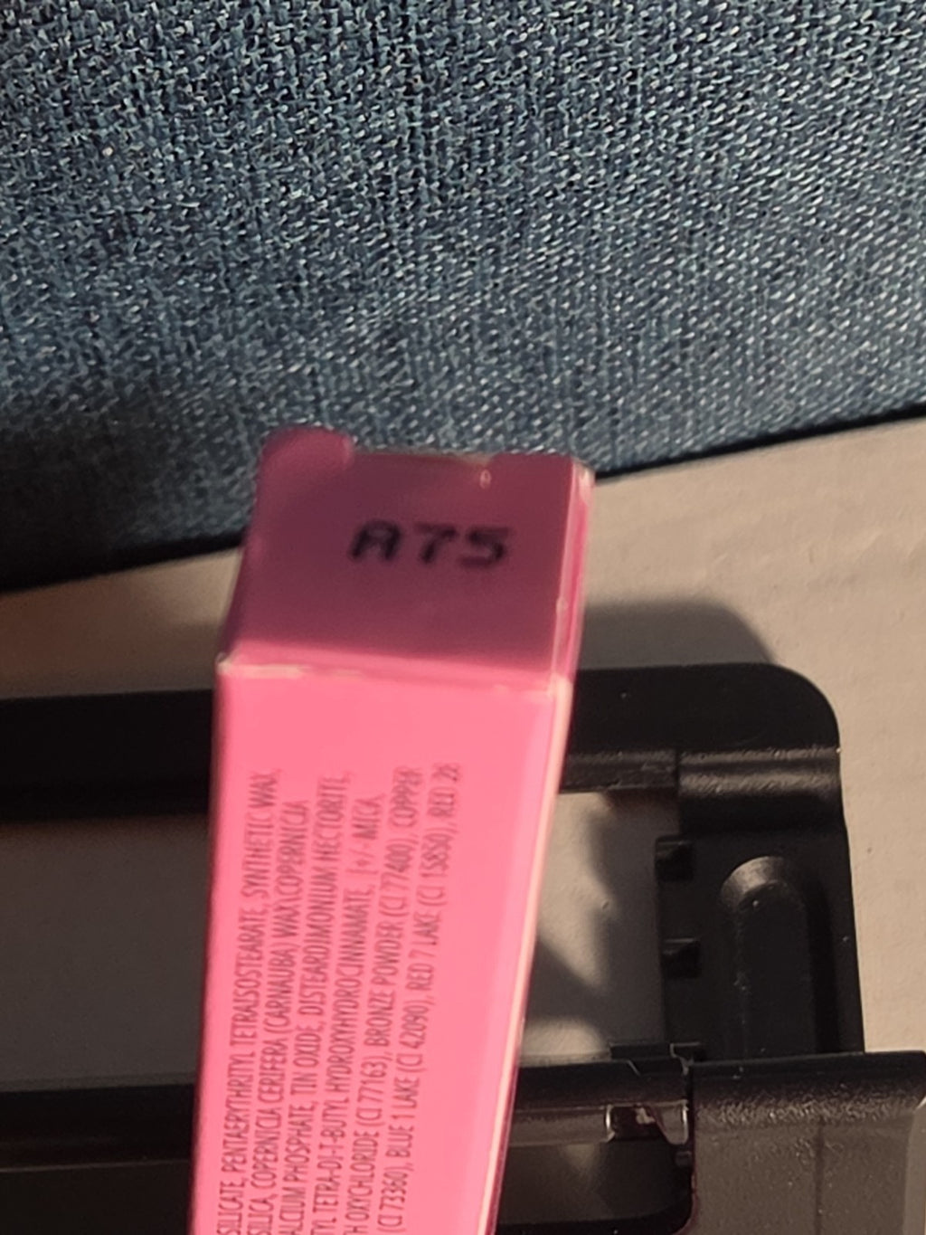 MAC Dazzlelips Crayon Candy Yum Yummy Pink Lip Y2K NIB 773602773145