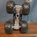 Hot Wheels Monster Jam Metal Mulisha Diecast Truck 2016