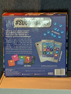 #SOCIALBINGO | Adult Party Game 17+ | Social Media Phone Game