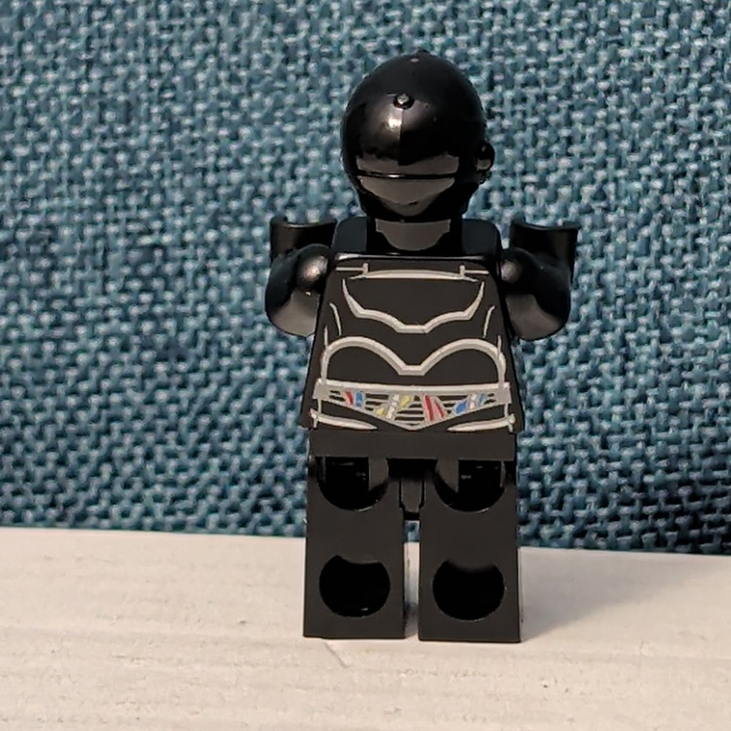 LEGO Star Wars NI-L8 Protocol Droid sw1136 Imperial TIE Fighter 75300 Minifigure