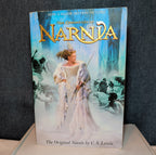 The Chronicles of Narnia Complete 7 Book Omnibus Paperback C.S. Lewis 2005