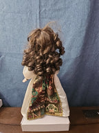Vintage 1991 House of Lloyd "Juliet" 16" Porcelain Doll | Renaissance Tapestry
