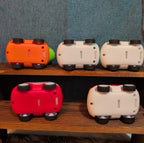 5Pc Pull Back Toy Car Set Toddler Kawaii Push Play
