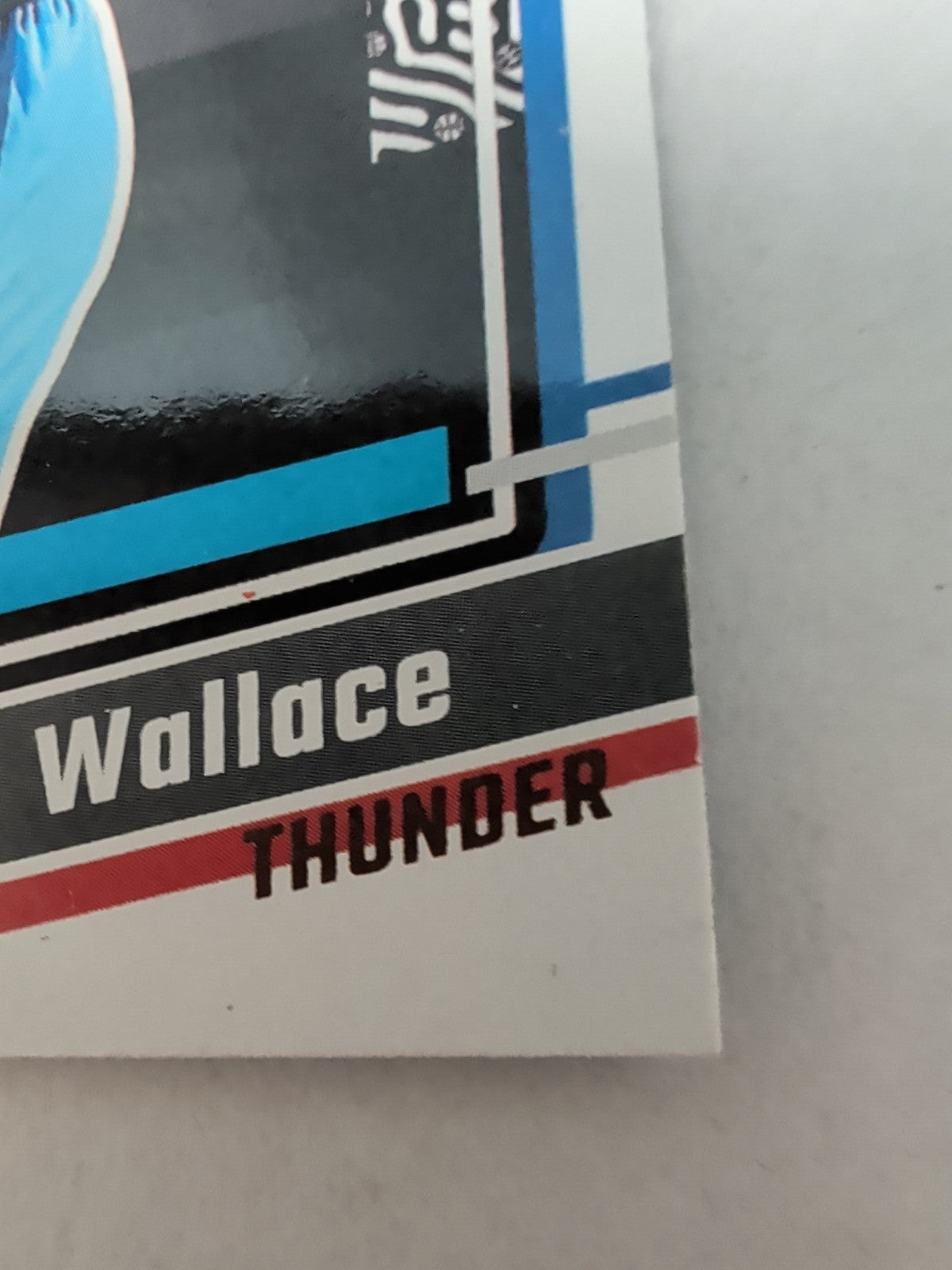 2023-24 Panini Donruss - Rated Rookie Cason Wallace #231 (RC)