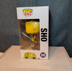 Funko Pop Ready Player One Sho 500 Vaulted Vinyl Figure Movie Collectible NIB
