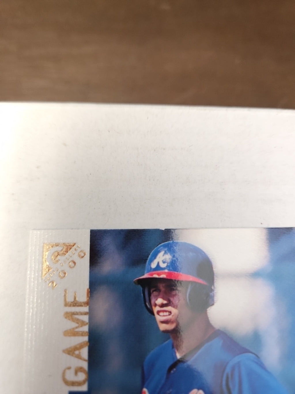 2000 Topps Gallery - Students of the Game Rafael Furcal #129