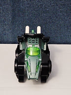 VTech Switch & Go Dinos Turbo Triceratops Transforming Race Car | Friction Motor