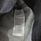Old Navy Skateboard Skeleton Sweatshirt Boys L Grey Fleece Crewneck Preowned