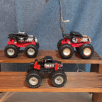 Hot Wheels Monster Jam Bone Shaker Time Flys Lot 3 Diecast Y2K