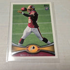 Robert Griffin III 2012 Topps RC #340 Redskins RC 