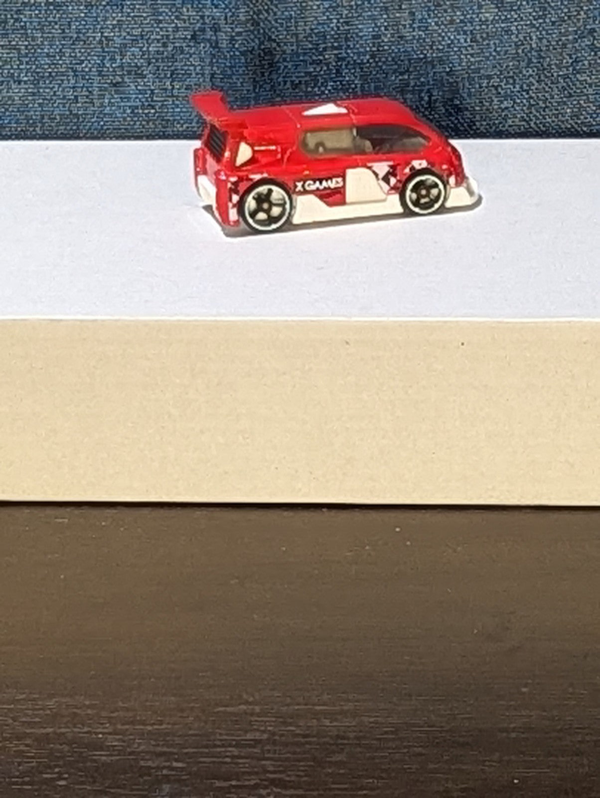 Hot Wheels Sooo Fast Van | 2001 X Games Series | Ford Adrenalin | Loose HTF!